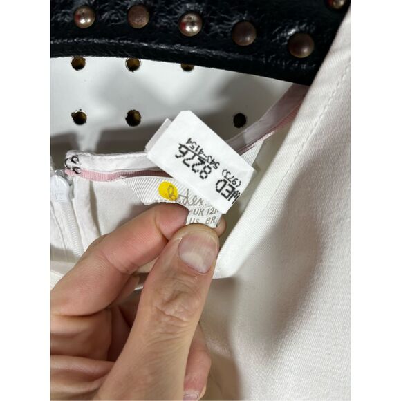 Boden denim sheath dress size 8 - Picture 5 of 5